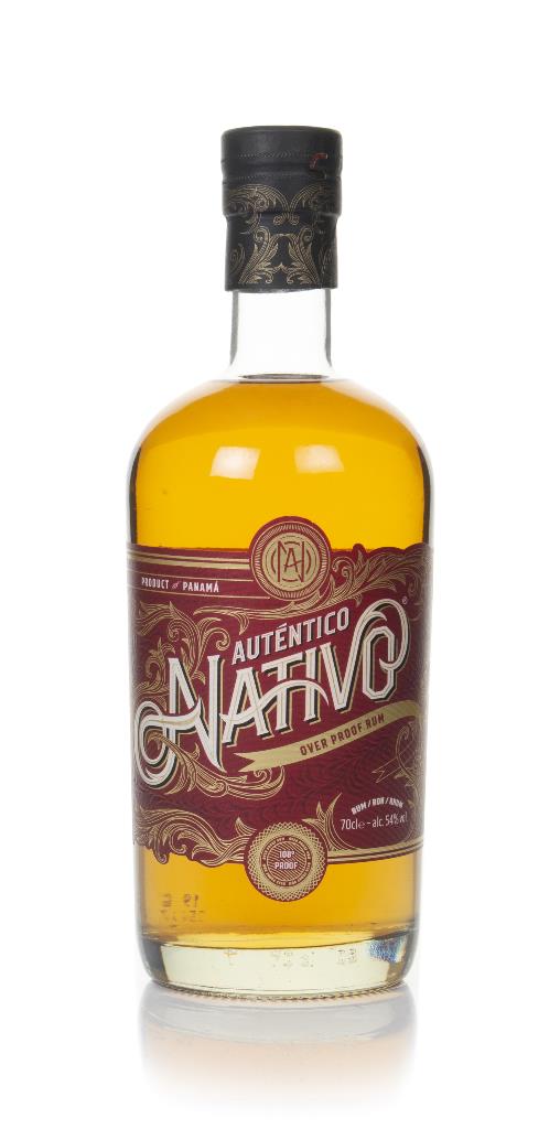 Autentico Nativo Overproof Spiced Rum