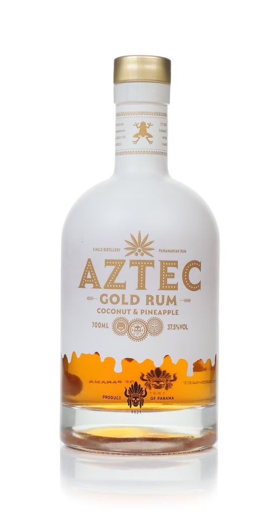 Aztec Gold Rum - Coconut & Pineapple Flavoured Rum