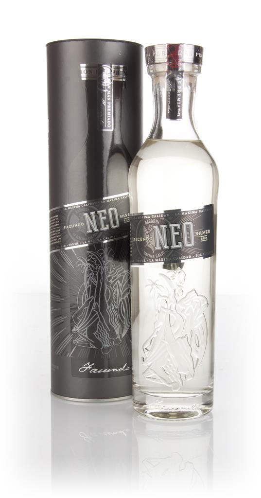 Facundo NEO White Rum