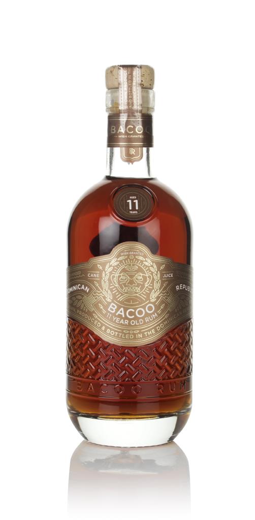 Bacoo 11 Year Old Dark Rum