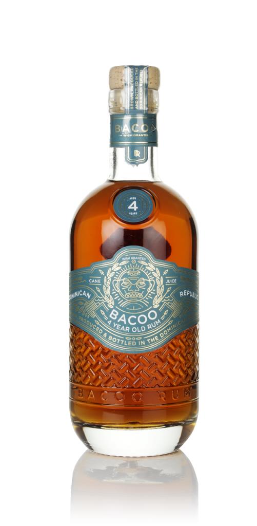 Bacoo 4 Year Old Dark Rum