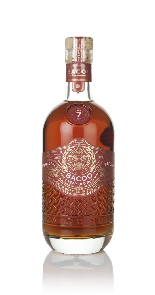 Bacoo 7 Year Old Dark Rum