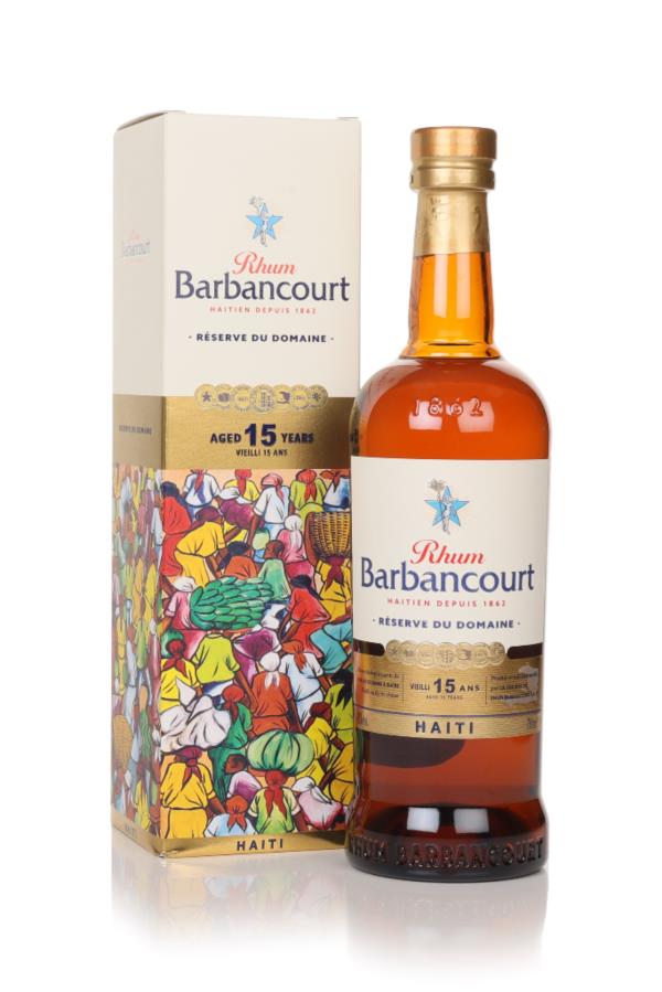 Barbancourt 15 Year Old Dark Rum