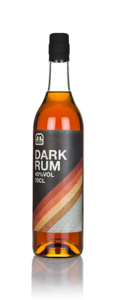 Base Spirits Dark Rum 3cl Sample Dark Rum