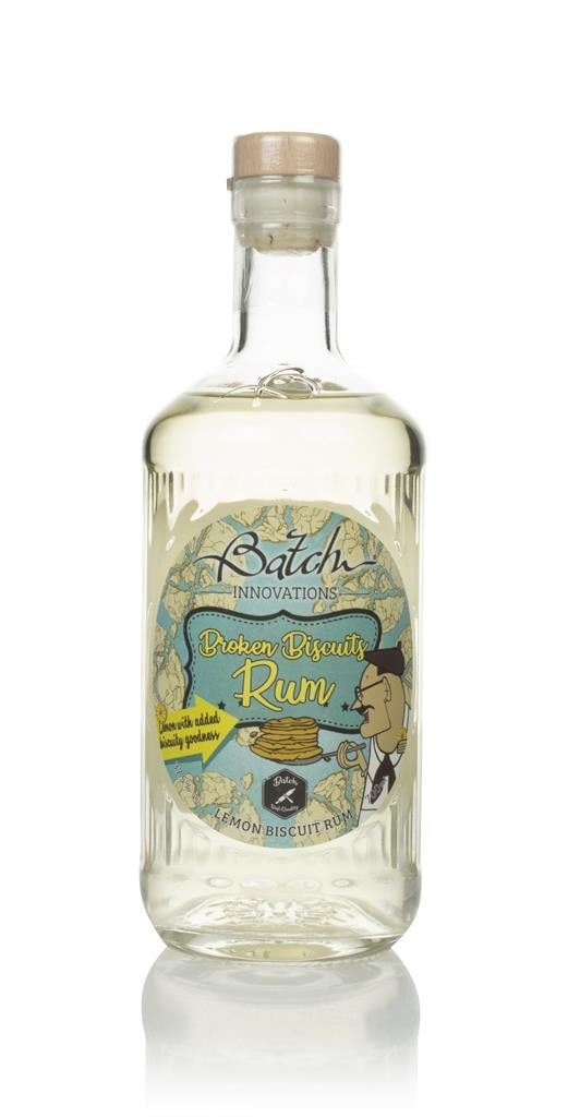 Batch Broken Biscuits Flavoured Rum