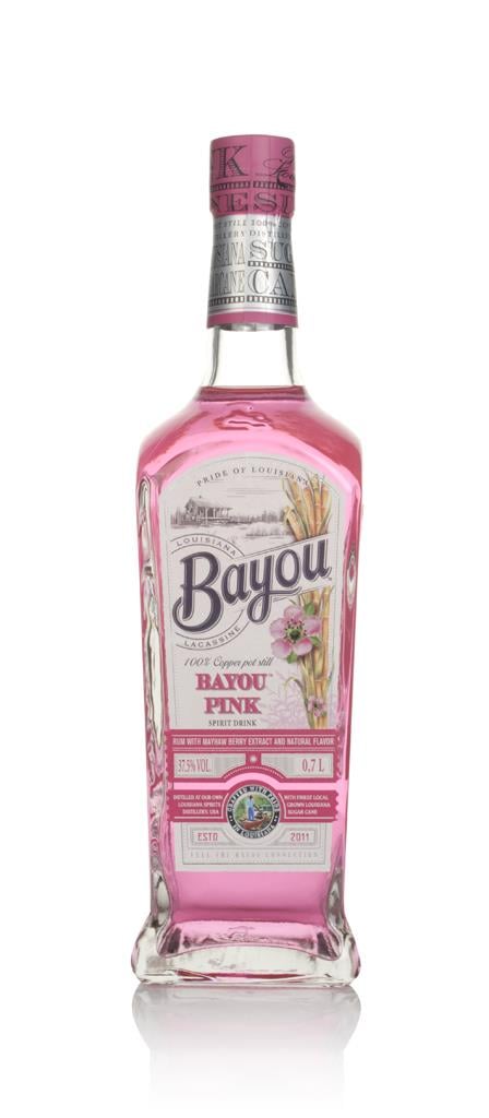 Bayou Pink Spiced Rum