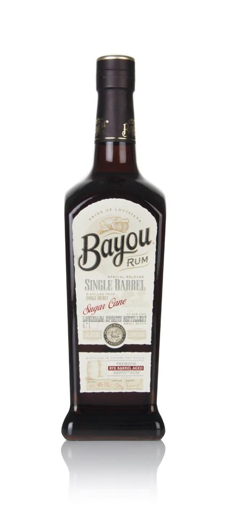 Bayou Rum Dark Bayou Single Barrel Rum