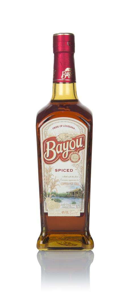 Bayou Rum Bayou Spiced Spiced Rum
