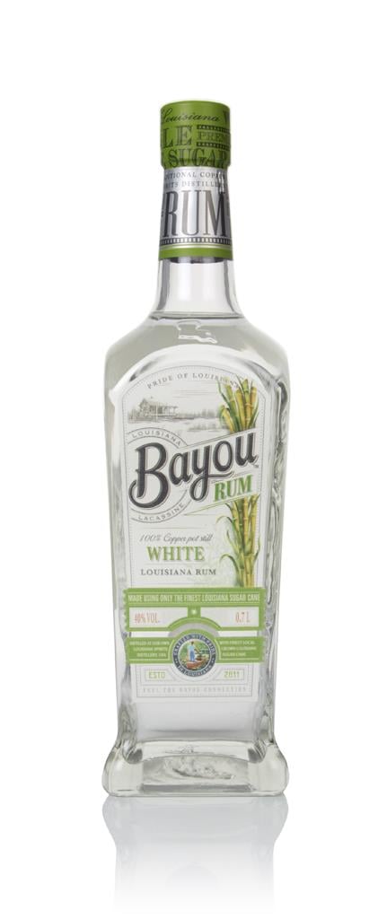 Bayou Rum White