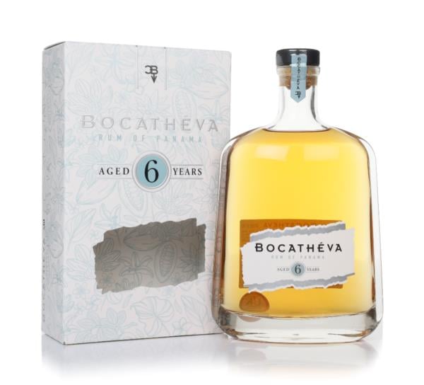 Bocatheva 6 Year Old Dark Rum