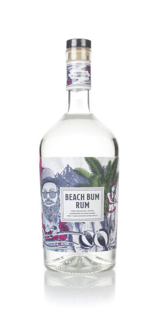 Beach Bum Rum Silver Spiced Rum