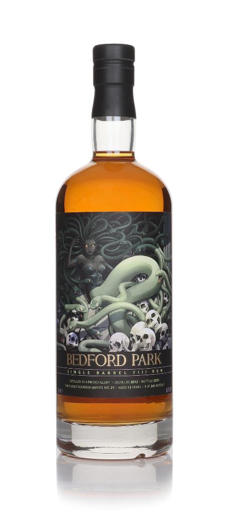 Bedford Park Dark Fiji Distillery 13 Year Old 2012 (Cask 21) - Rum
