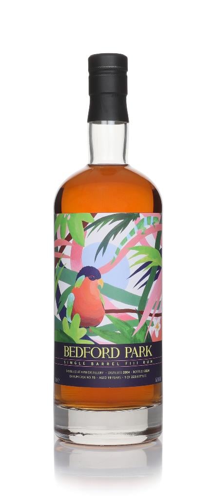 Bedford Park Dark Fiji Distillery 19 Year Old 2004 (Cask 15) - Rum