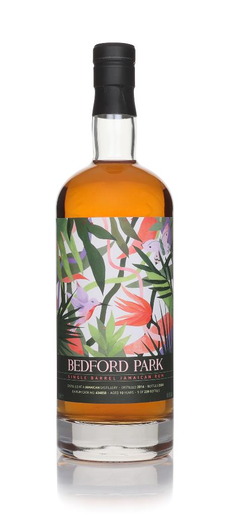 Jamaican Distillery 10 Year Old 2014 (cask 434858) - Bedford Park Dark Rum