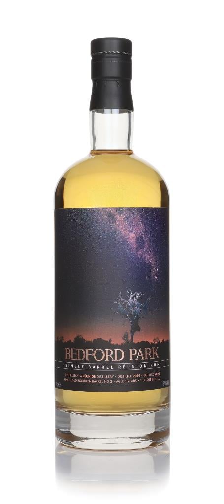 Reunion 5 Year Old 2019 (cask 2) - Bedford Park Dark Rum
