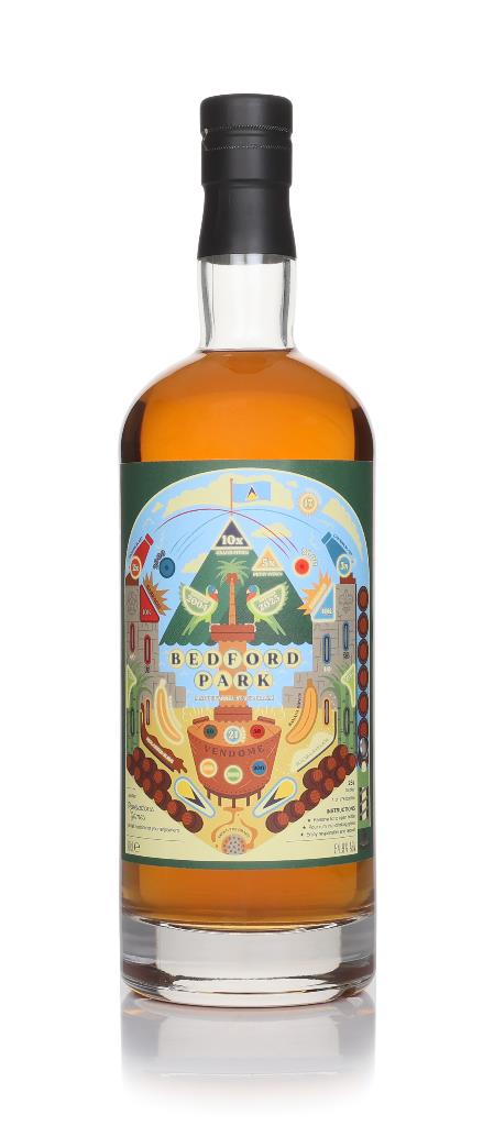 St Lucia 21 Year Old 2004 (cask 17) - Bedford Park Dark Rum