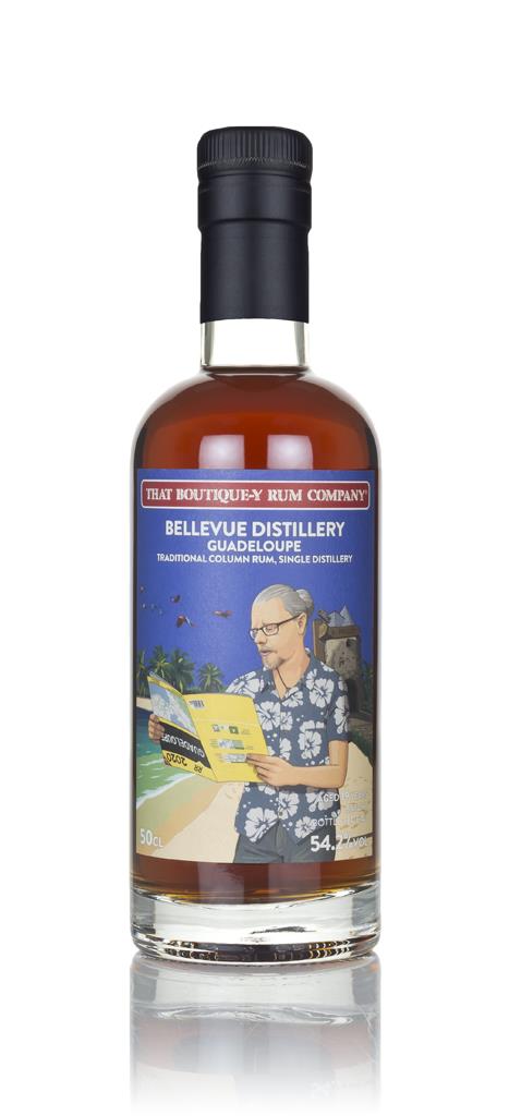 Bellevue 19 Year Old (That Boutique-y Rum Company) Dark Rum