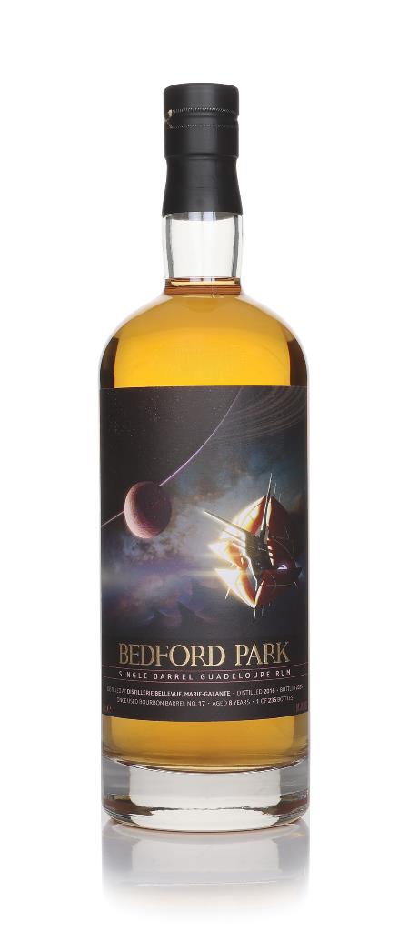 Bellevue Dark 8 Year Old 2016 (Cask 17) - Bedford Park Rum
