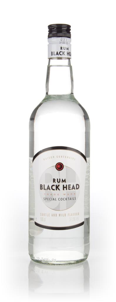 Black Head Rum 100cl White Rum