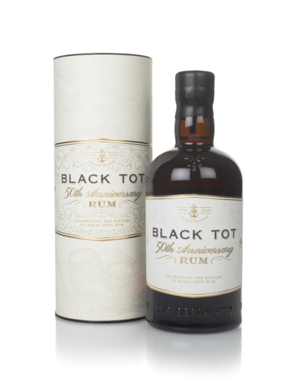 Black Tot 50th Anniversary Dark Rum