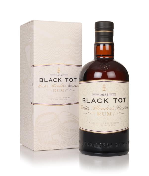 Black Tot Master Blenders Reserve - 2024 Edition Dark Rum