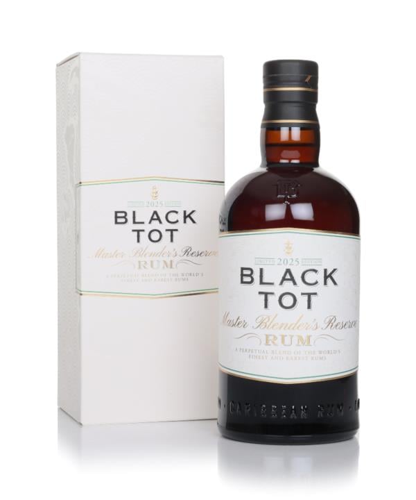 Black Tot Master Blenders Reserve - 2025 Edition Dark Rum