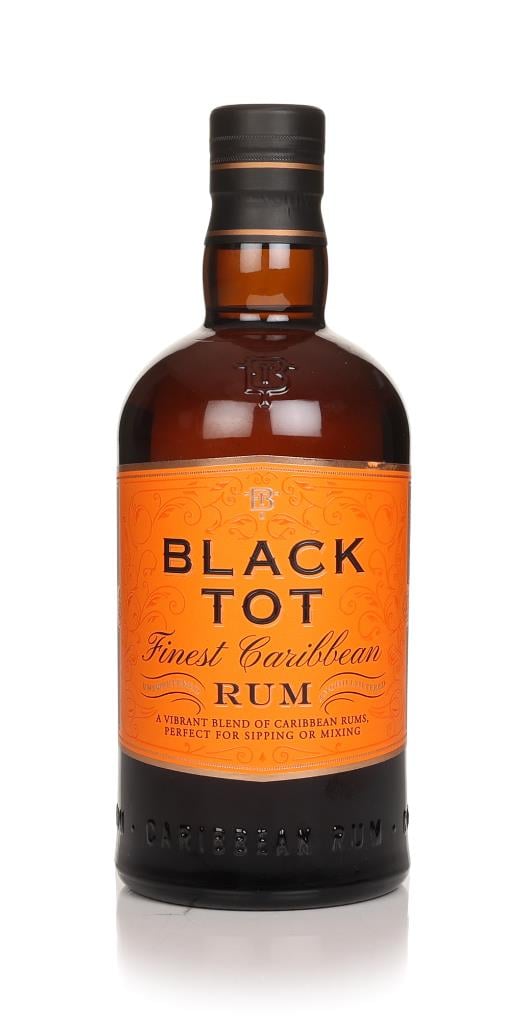 Black Tot Rum 3cl Sample Dark Rum