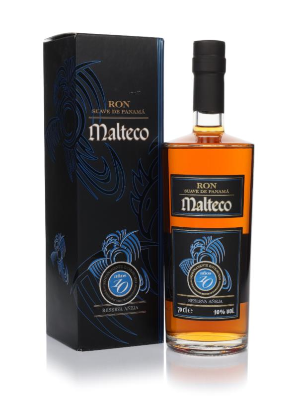 Ron Malteco 10 Year Old Reserva Aneja Dark Rum