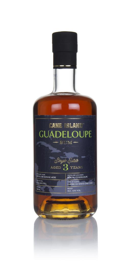 Bonne Mere 3 Year Old - Cane Island Dark Rum