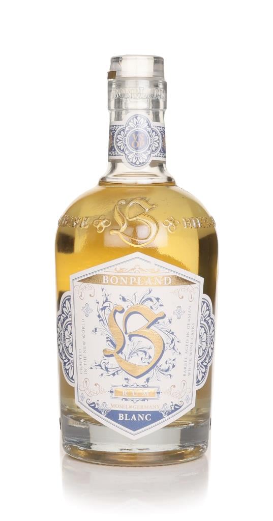Bonpland Rum Blanc Dark Rum
