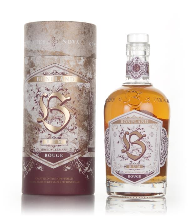 Bonpland Rum Rouge Dark Rum