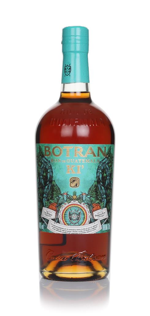 Botran Ki' Dark Rum