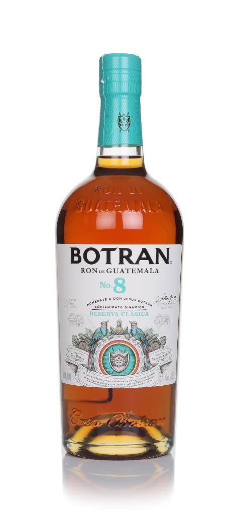 Botran Reserva Superior No.8 Dark Rum