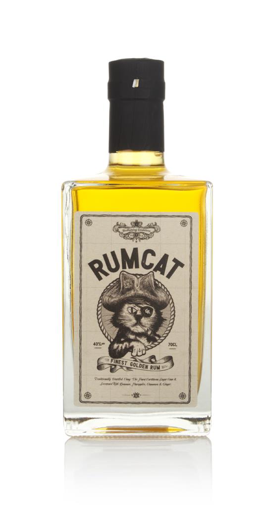Rum Cat Spiced Rum