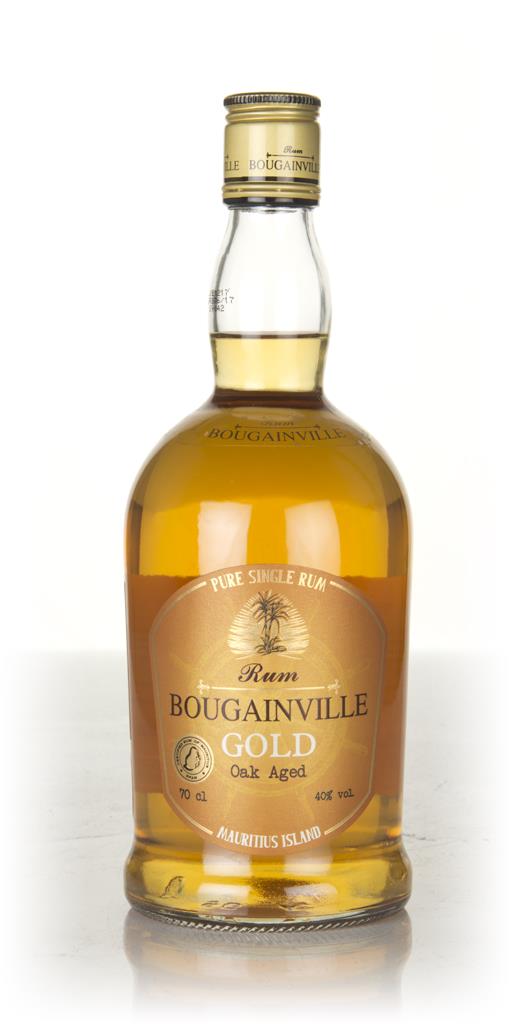 Bougainville Gold Dark Rum