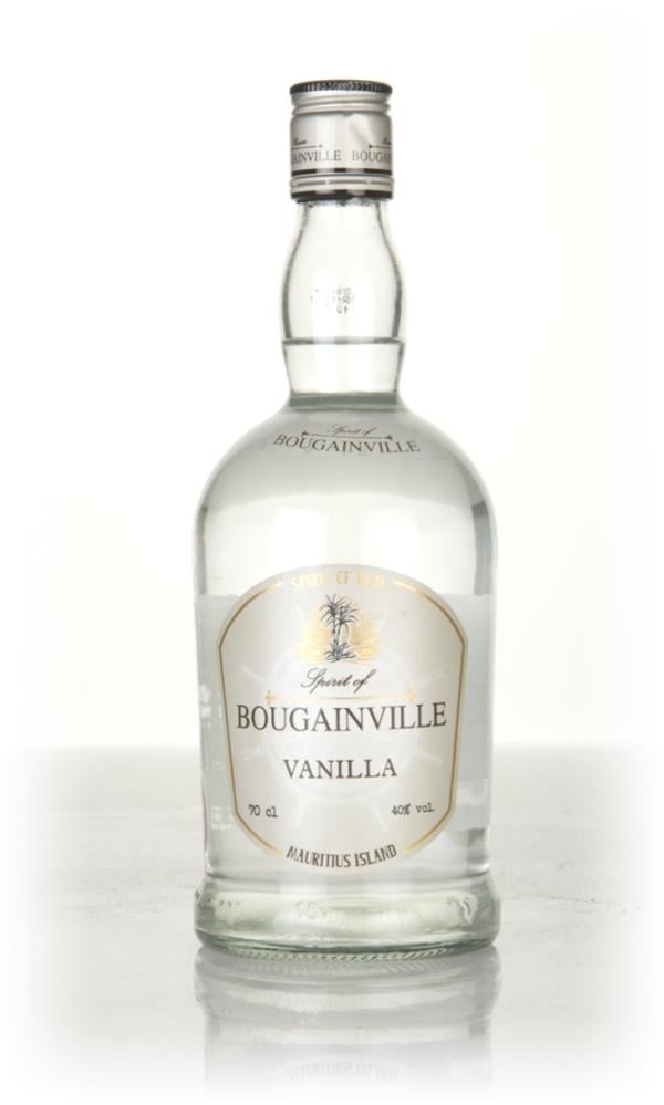 Bougainville Vanilla Flavoured Rum