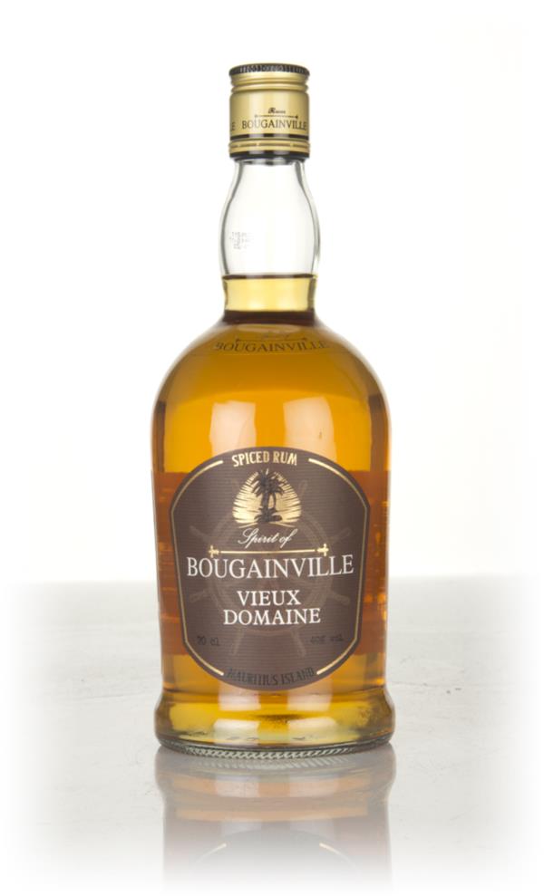 Bougainville Vieux Domaine Spiced Rum