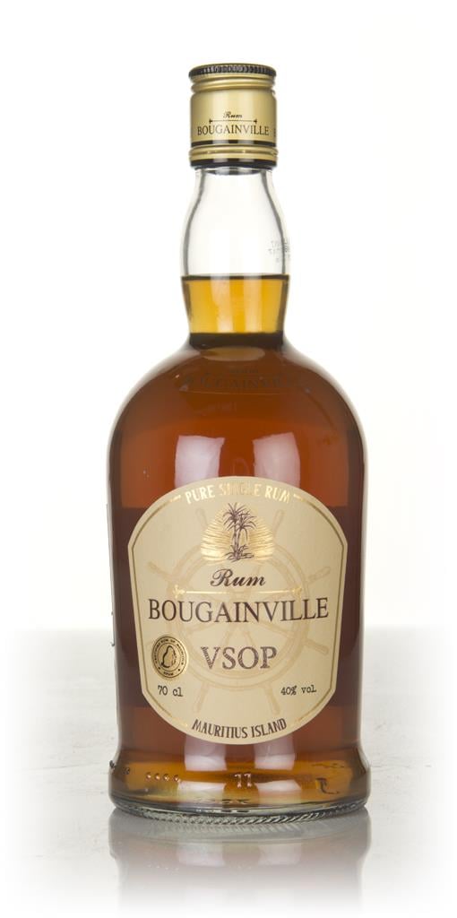 Bougainville Dark Vsop Rum