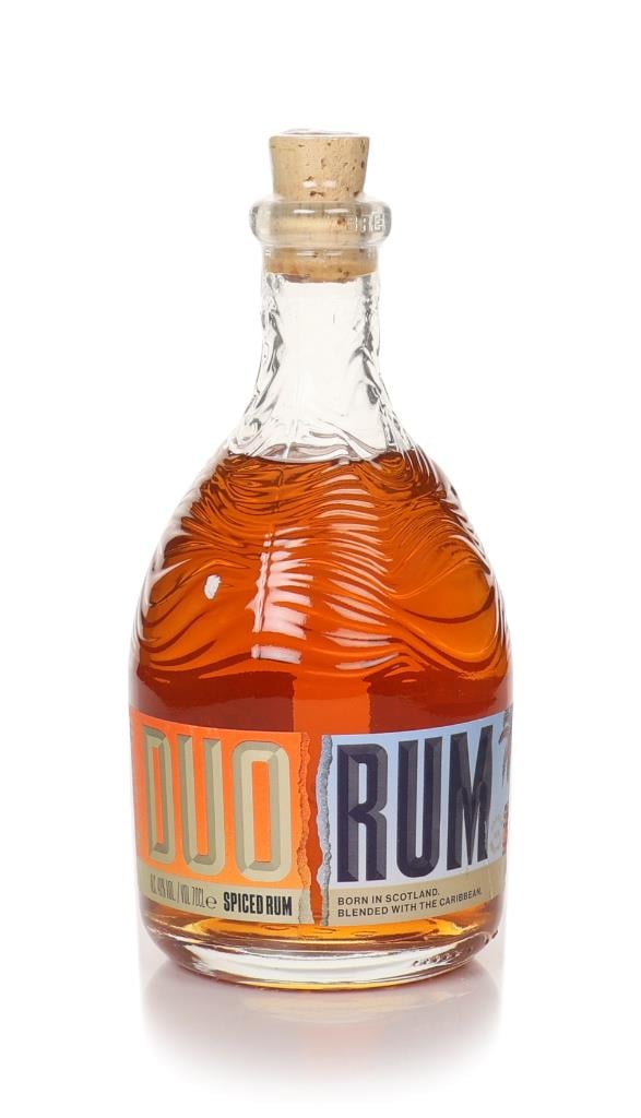 Brewdog Orange Distilling Co. Duo Spiced Spiced Rum