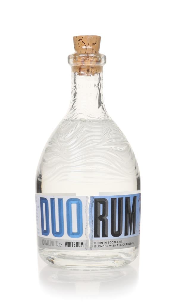 Brewdog White Distilling Co. Duo Rum