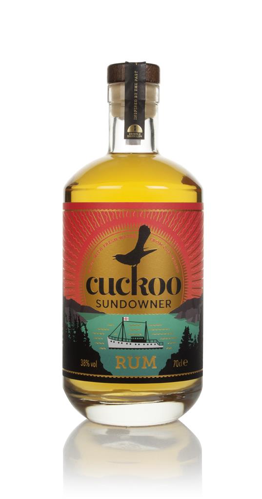 Cuckoo Sundowner Spiced Rum