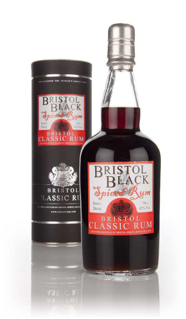 Bristol Black Spiced Rum (Bristol Spirits) Spiced Rum