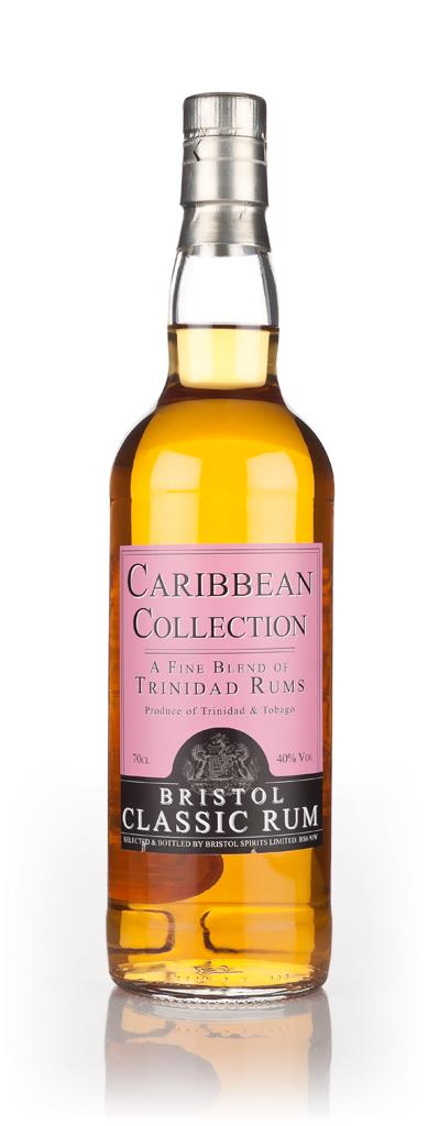 Caribbean Collection - Bristol Spirits Dark Rum