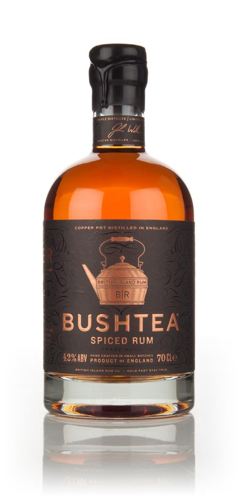 Bushtea Spiced Spiced Rum