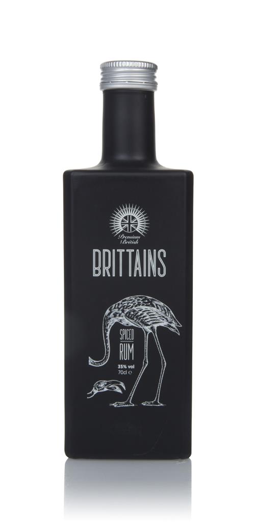 Brittains Spiced Rum Spirit Drink Spiced Rum