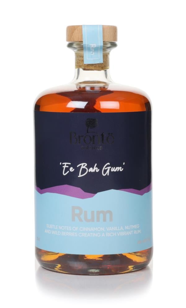 Bronte Drinks Ee Bah Gum Spiced Spiced Rum