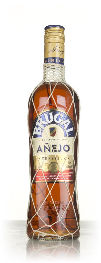 Brugal Anejo Superior Dark Rum