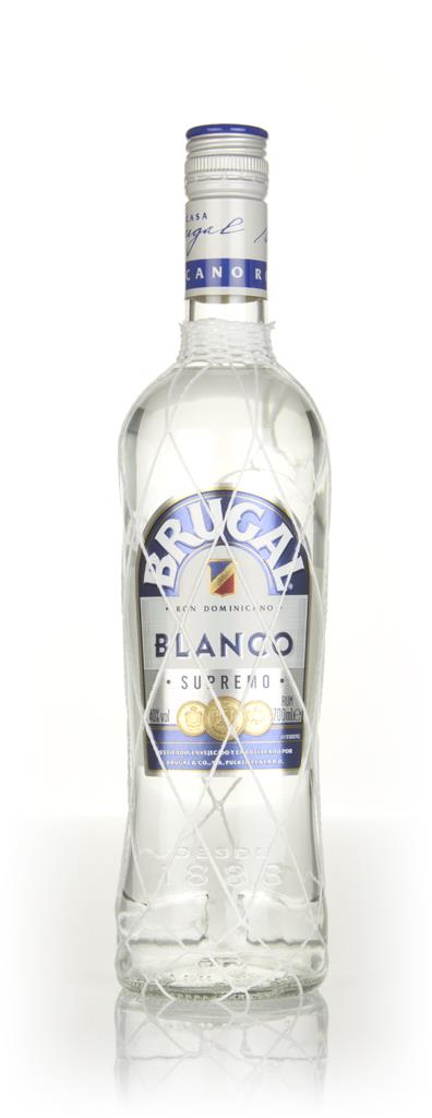 Brugal Blanco Supremo White Rum