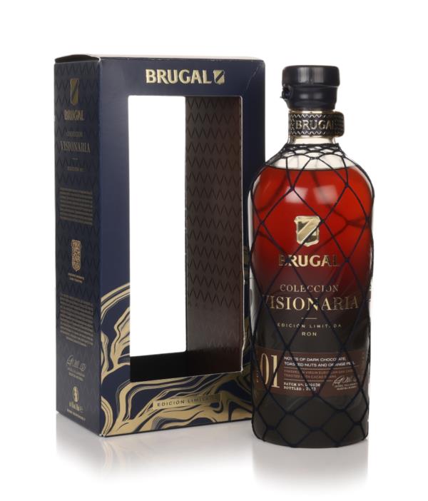 Brugal Coleccion Visionaria - Edicion 01 Dark Rum