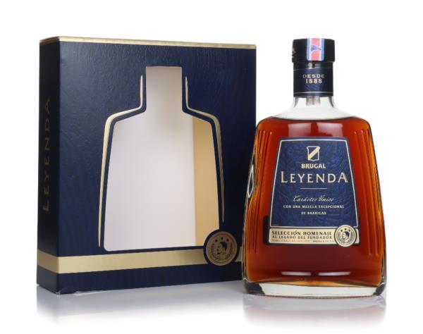 Brugal Leyenda Seleccion Homenaje Dark Rum